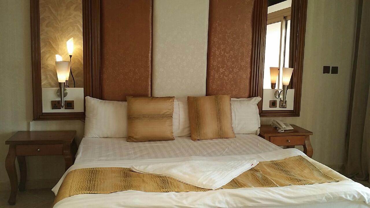 Mais Jeddah Suites 2 Exterior photo